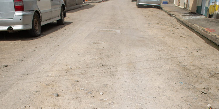 INFRASTRUCTURE UPGRADE UNDERWAY ON GEORGE STREET TO EASE FLOODING AND IMPROVE SAFETY