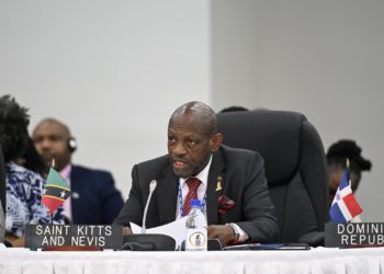 Saint Kitts and Nevis Backs Regional Action on Mental Health at OAS General Assembly