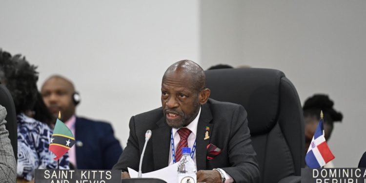 Saint Kitts and Nevis Backs Regional Action on Mental Health at OAS General Assembly