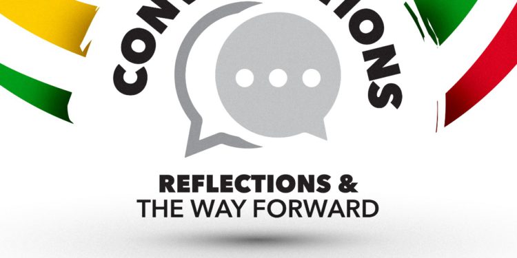 POPULAR CONVERSATION SERIES RETURNS FOR INDEPENDENCE 42 CELEBRATIONS