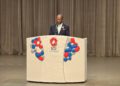FOREIGN MINISTER DR. DOUGLAS DECLARES SAINT KITTS AND NEVIS’ NATIONAL DAY OPEN AT OSAKA EXPO 2025 AS FEDERATION AND JAPAN CELEBRATES 40 YEARS OF DIPLOMATIC RELATIONS
