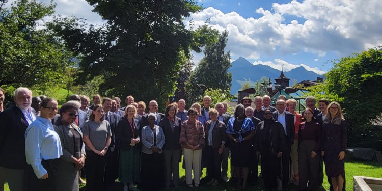 St. Kitts and Nevis a Valued Multilateral Partner at UN Reform – Walking the Talk Forum in Austria