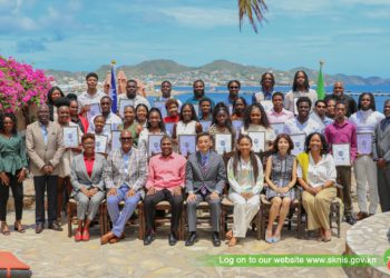 RECORD NUMBER OF SAINT KITTS AND NEVIS STUDENTS OFF TO STUDY IN TAIWAN