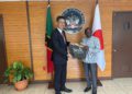 Japan strengthens relations with Saint Kitts and Nevis with the Appointment of New Ambassador