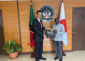 Japan strengthens relations with Saint Kitts and Nevis with the Appointment of New Ambassador