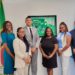 Minister of Justice and Legal Affairs pays call on Permanent Mission of St. Kitts and Nevis to the United Nations