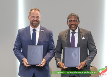 SAINT KITTS AND NEVIS SIGNS MoU WITH GLOBAL SUPPORT AND DEVELOPMENT TO STRENGTHEN DISASTER PREPAREDNESS AND RESPONSE