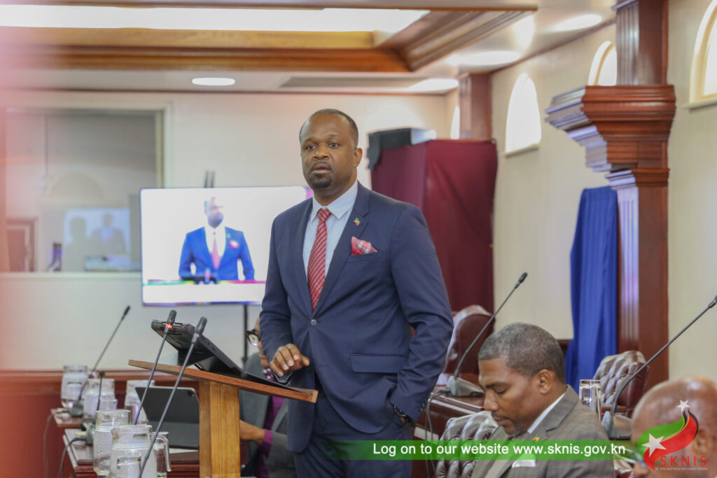 MINISTER MAYNARD HAILS BANKING (AMENDMENT) BILL, 2025, AS CRITICAL STEP FOR TRUST, CONSUMER PROTECTION, AND INNOVATION