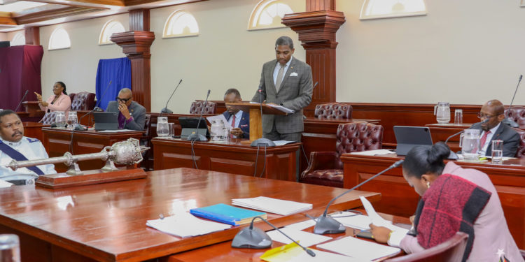 SAINT KITTS AND NEVIS PASSES BANKING ACT AMENDMENTS TO STRENGTHEN SAFETY AND FAIRNESS