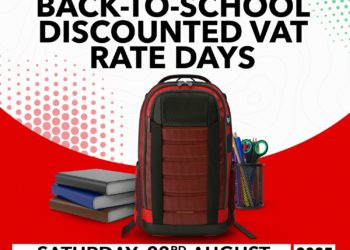 Government of St. Kitts and Nevis Announces Additional Discounted VAT Rate Day Following Hurricane Erin