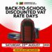 Government of St. Kitts and Nevis Announces Additional Discounted VAT Rate Day Following Hurricane Erin