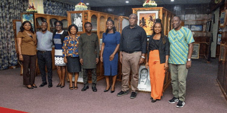 University of Cape Coast to Establish “Caribbean Corner” in Collaboration With St. Kitts and Nevis