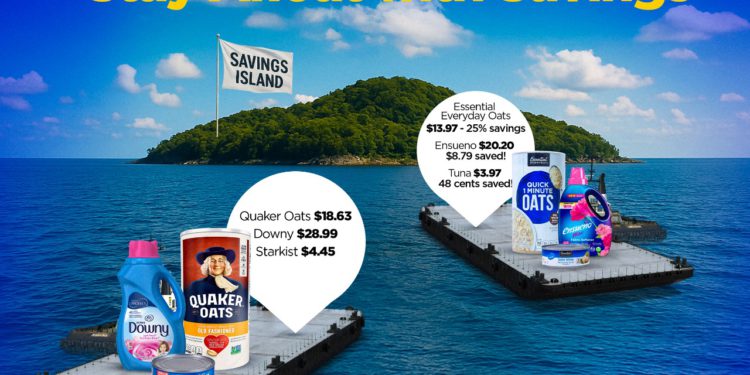 Cost-of-Living Task Force Unveils “Savings Island” Infographic to Navigate Household Budgets