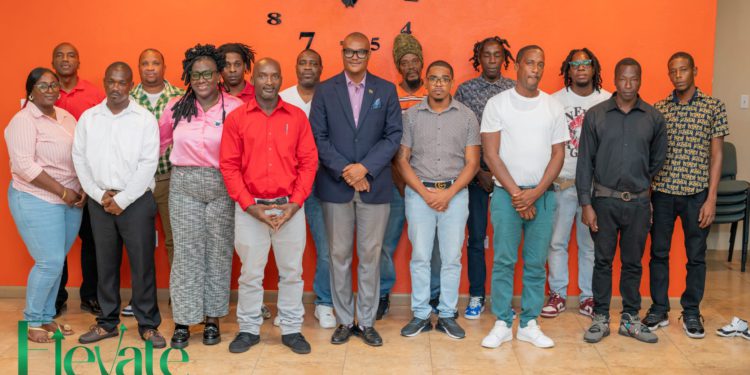 Elevate’s “Heartfelt Moments” Program Strengthens Bonds Between Residents of His Majesty’s Prison and Their Children