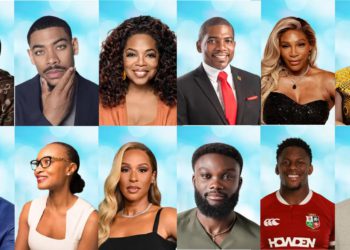 Prime Minister Drew Stands with Oprah, Serena Williams, Aaron Pierre, and Other World Leaders as 2025 MIPAD Honoree