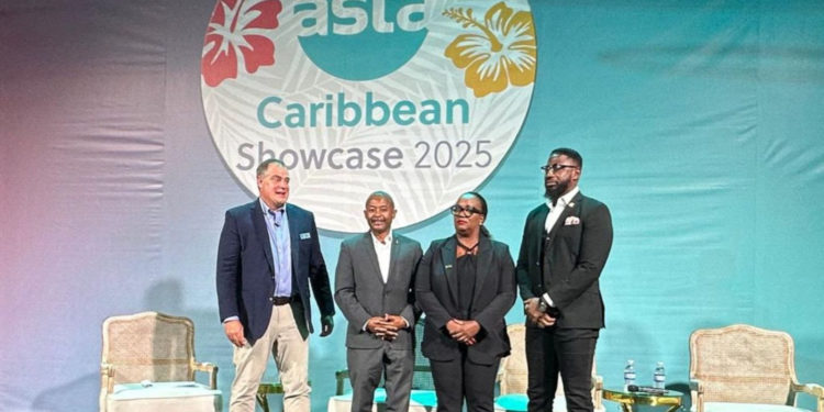 St. Kitts Tourism Authority Attends ASTA Caribbean Showcase