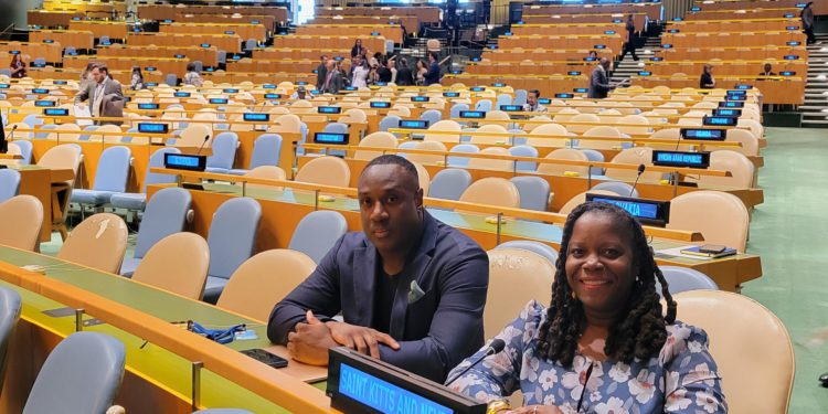 St. Kitts and Nevis Centers Geostrategic Partnership and Economic Security at Heart of United Nations High Level Week