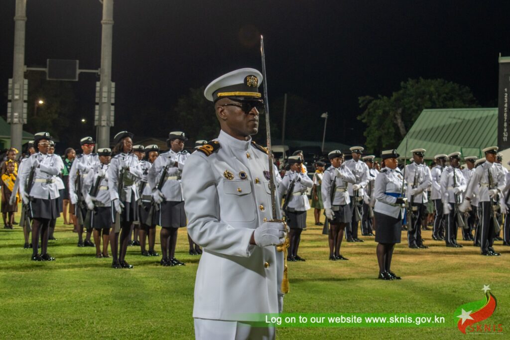 INDEPENDENCE CEREMONIAL PARADE INTRODUCES NEW FEATURES WITH EVENING START TIME