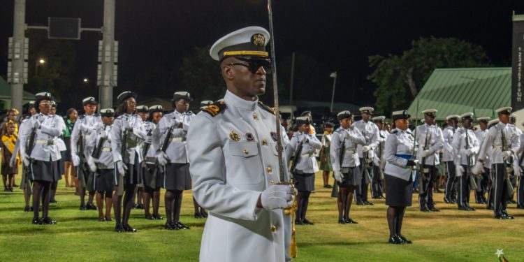 INDEPENDENCE CEREMONIAL PARADE INTRODUCES NEW FEATURES WITH EVENING START TIME