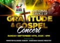 SAINT KITTS AND NEVIS TO GATHER IN PRAISE AHEAD OF INDEPENDENCE DAY