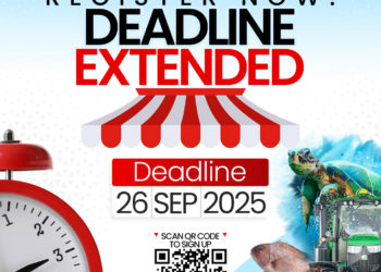 30TH AGRICULTURE OPEN DAY & MARINE EXPO REGISTRATION DEADLINE EXTENDED TO 26TH SEPTEMBER 2025