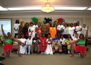 Embassy of Saint Kitts and Nevis in Taipei Celebrates Independence 42 with Back-to-Back Events Centering Students and Friends