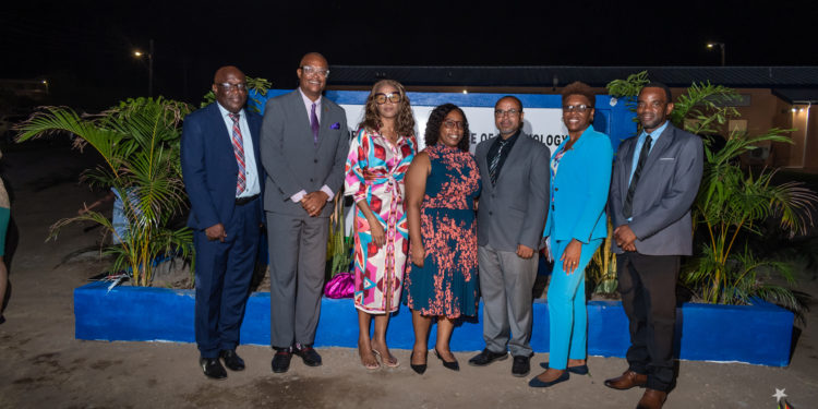 GOVERNMENT OF SAINT KITTS AND NEVIS LAUNCHES GROUNDBREAKING NATIONAL INSTITUTE OF TRAINING