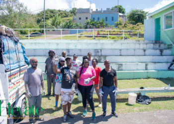 Minister Duggins Responds to Community’s Call: Challengers Basketball Facility Restored