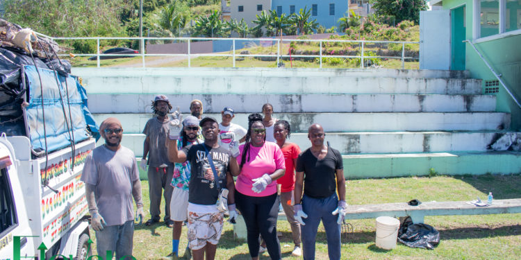 Minister Duggins Responds to Community’s Call: Challengers Basketball Facility Restored