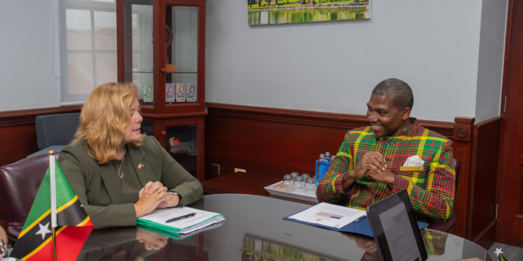 Government of Saint Kitts and Nevis Expresses Appreciation for U.S. Support in National Security Efforts in the Eastern Caribbean