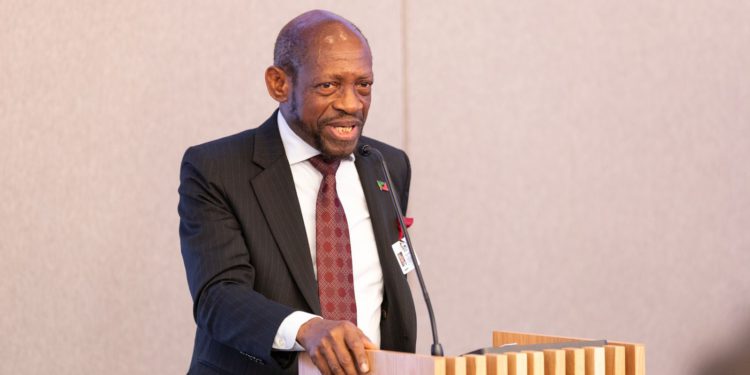 Foreign Minister Douglas Centers Children and Young People at the Heart of Solutions for Non Communicable Diseases