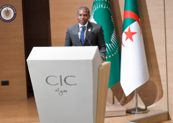 “The Next Chapter for Global Africa is Economic Sovereignty” Declares Prime Minister Drew