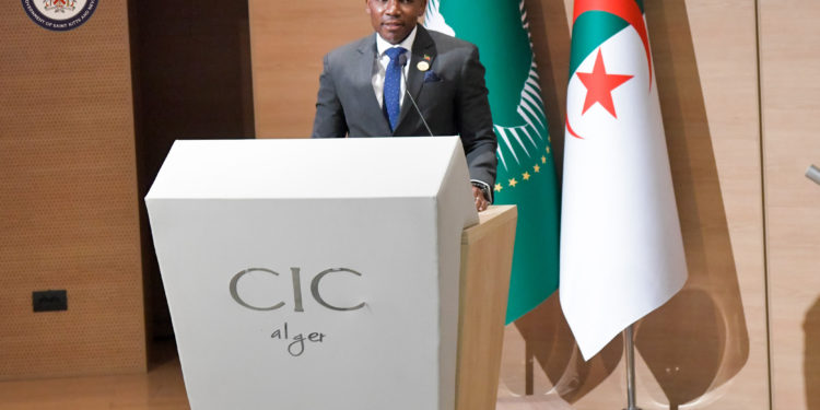 “The Next Chapter for Global Africa is Economic Sovereignty” Declares Prime Minister Drew