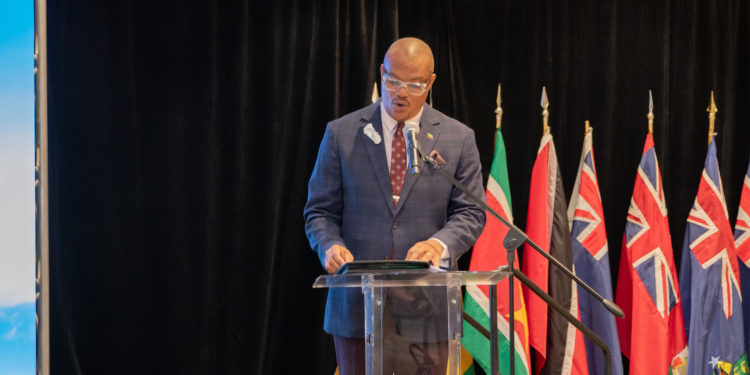 AGRICULTURE AT THE HEART OF CARIBBEAN RESILIENCE, SAYS ACTING PRIME MINISTER HANLEY