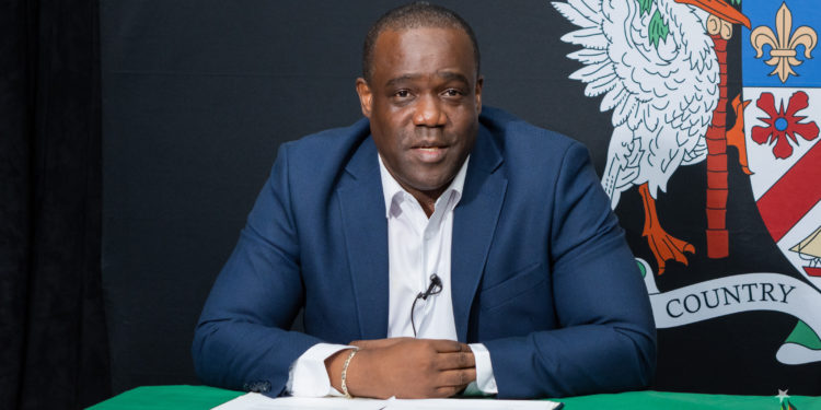 SAINT KITTS AND NEVIS ACHIEVES ANOTHER FIRST IN BORDER SECURITY