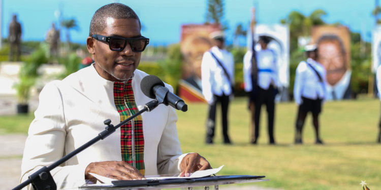 National Heroes Message 2025 by Prime Minister of Saint Kitts and Nevis, Hon. Dr. Terrance Drew