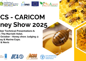 Landmark OECS Apiculture Policy to Launch at CWA 2025 in St. Kitts and Nevis
