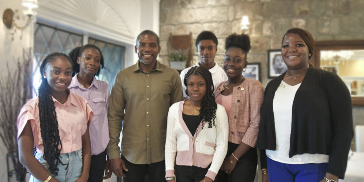 Prime Minister’s Office Inspires Next Generation with Project L.E.A.D. Initiative