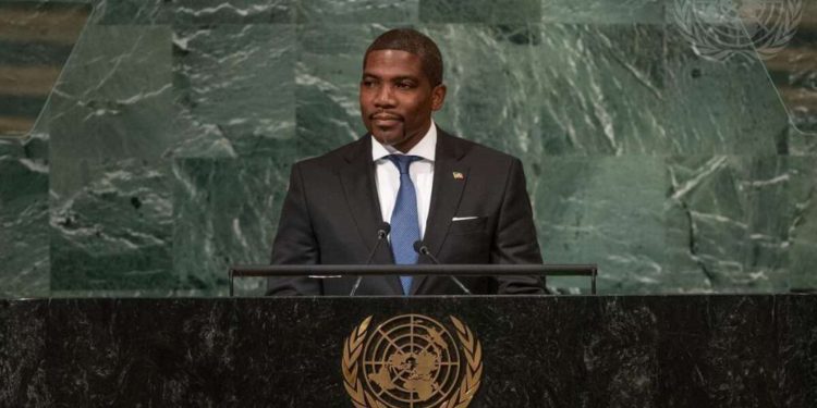 Prime Minister Drew to Lead Delegation to the 80th United Nations General Assembly in New York