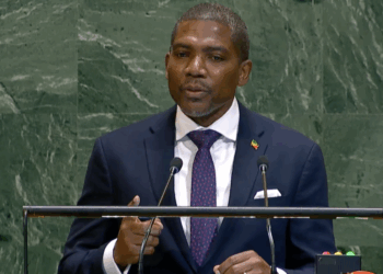 Statement by H.E. The Hon. Dr. Terrance M. Drew, Prime Minister of the Federation of Saint Kitts and Nevis, at the General Debate of the Eightieth Session of the United Nations General Assembly – 27th September, 2025