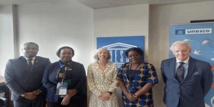UNESCO Praises St. Kitts and Nevis’ ‘Remarkable’ Teachers Training Partnership with the Open University of Tanzania