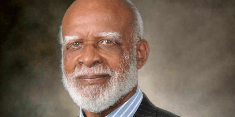 OFFICIAL FUNERAL ARRANGEMENTS ANNOUNCED FOR FORMER GOVERNOR-GENERAL SIR EDMUND WICKHAM LAWRENCE