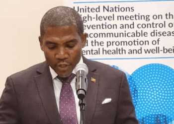 Prime Minister Drew Champions CARICOM’s Call for Stronger Global Health Systems at UNGA80