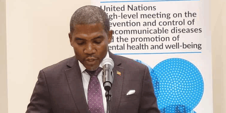 Prime Minister Drew Champions CARICOM’s Call for Stronger Global Health Systems at UNGA80