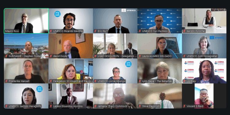 St. Kitts and Nevis Champions Cultural Heritage Preservation in the Caribbean: Makes Strong Appeal for More UNESCO Assistance