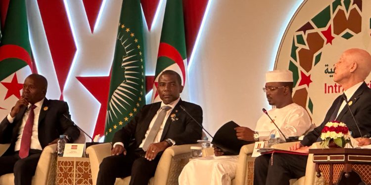 “Trade Must Go Up”: Prime Minister Drew Calls for Africa-Caribbean Economic Renaissance