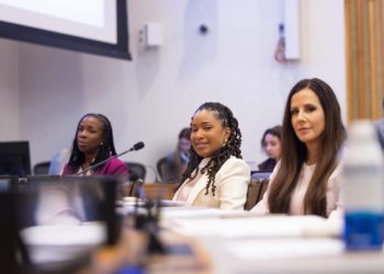 Mrs. Prince Drew Participates in Historic Gathering of First Ladies and Gentlemen at UNGA80