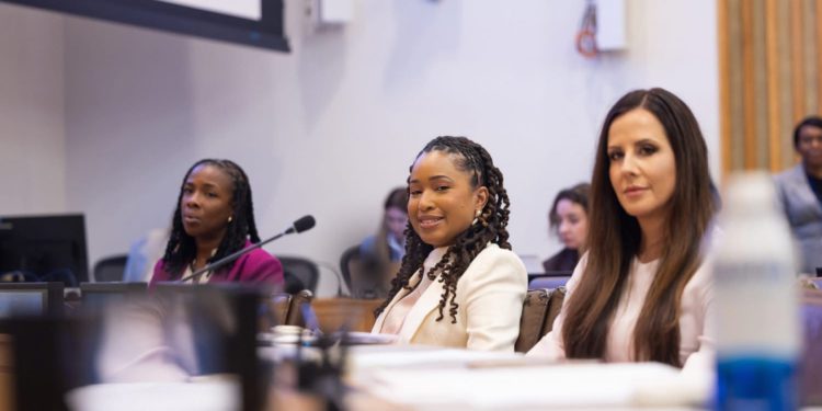 Mrs. Prince Drew Participates in Historic Gathering of First Ladies and Gentlemen at UNGA80