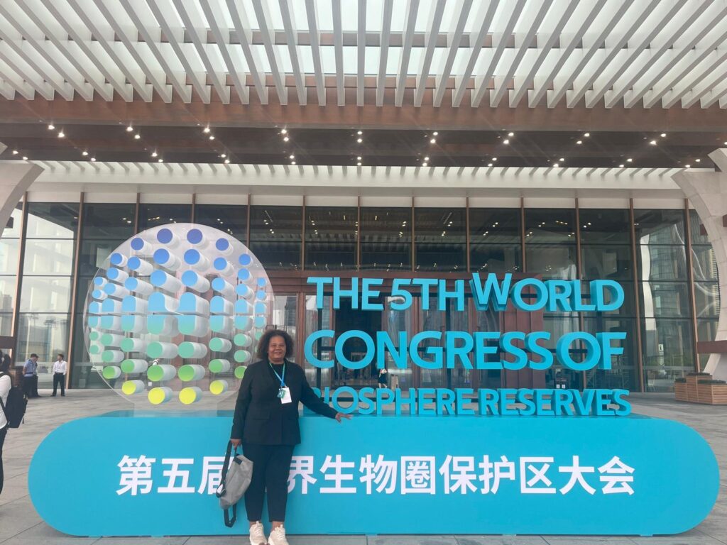 St. Kitts and Nevis Shines at the UNESCO 5th World Congress of Biosphere Reserves