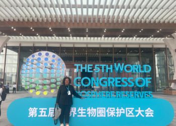 St. Kitts and Nevis Shines at the UNESCO 5th World Congress of Biosphere Reserves